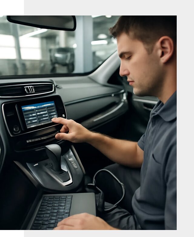 Русификация Honda под ключ для всех моделей в Оренбурге