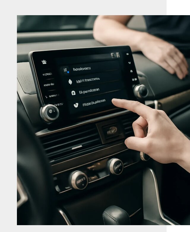Русификация Honda Accord 10 в Оренбурге по цене от 6610 р. | ФастМобиль-Рнб