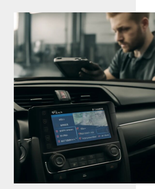 Русификация Honda Civic в Оренбурге по цене от 7627 р. | ФастМобиль-Рнб