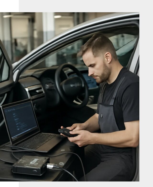 Русификация Honda CLARITY под ключ для вашего авто в Оренбурге