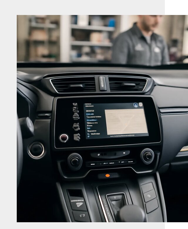 Русификация Honda CRV в Оренбурге по цене от 7017 р. | ФастМобиль-Рнб