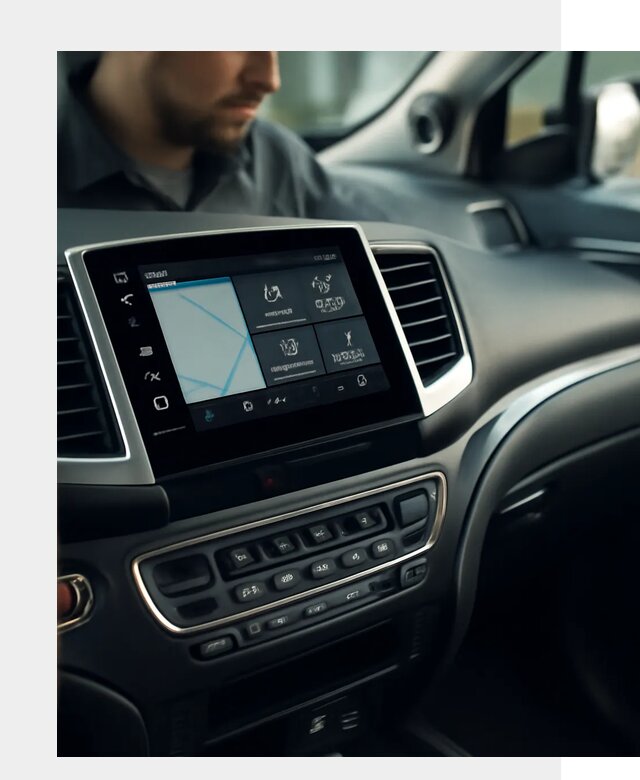 Русификация Honda Ridgeline в Оренбурге по цене от 15152 р. | ФастМобиль-Рнб