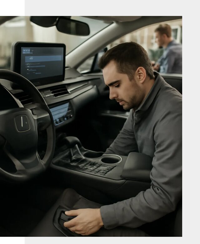 Русификация автомобилей Lexus для рынка России в Оренбурге