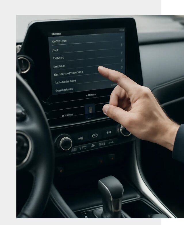 Русификация Lexus NX Pioner в Оренбурге по цене 8644 р. | ФастМобиль-Рнб