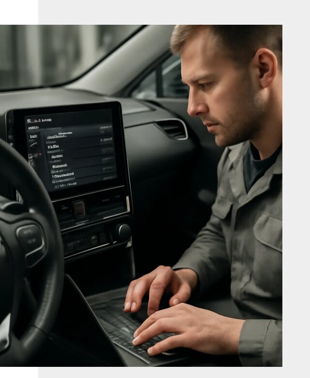 Русификация мультимедиа Lexus NX PIONER для авто в Оренбурге