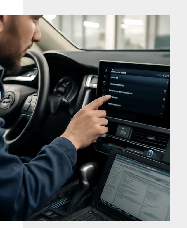 Русификация Lexus RX PANASONIC для мультимедиа в Оренбурге