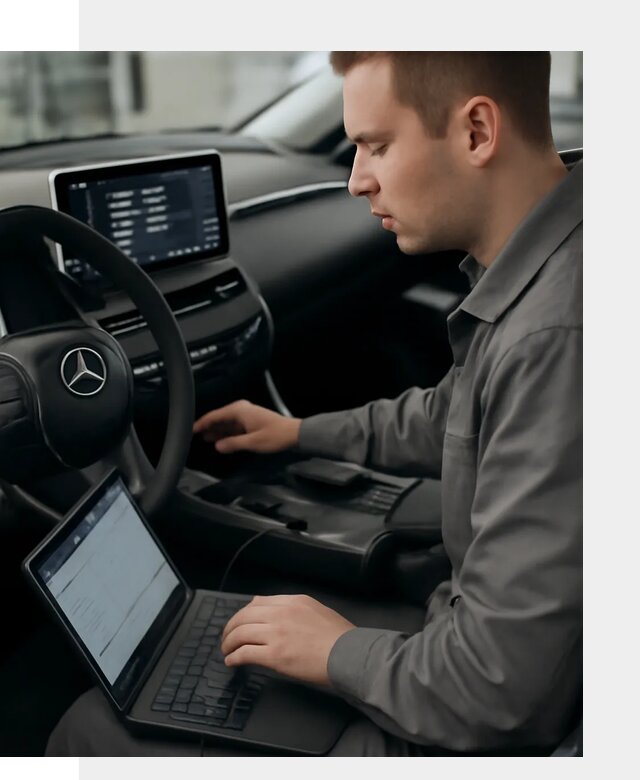 Русификация мультимедиа Lexus для автомобилей в Оренбурге