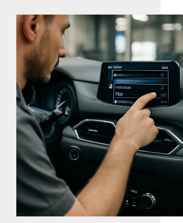 Русификация Mazda в Оренбурге по цене от 5593 р. | ФастМобиль-Рнб