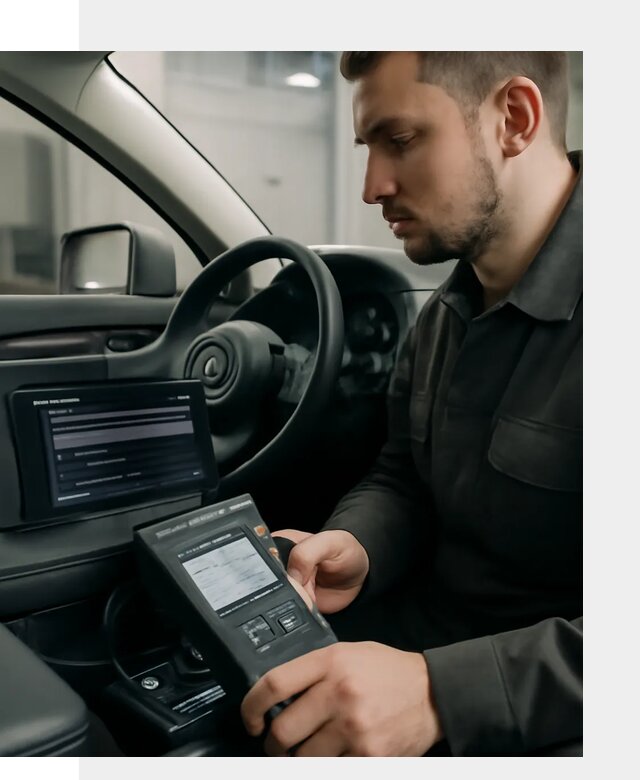 Профессиональная русификация автомобилей Mazda в Оренбурге