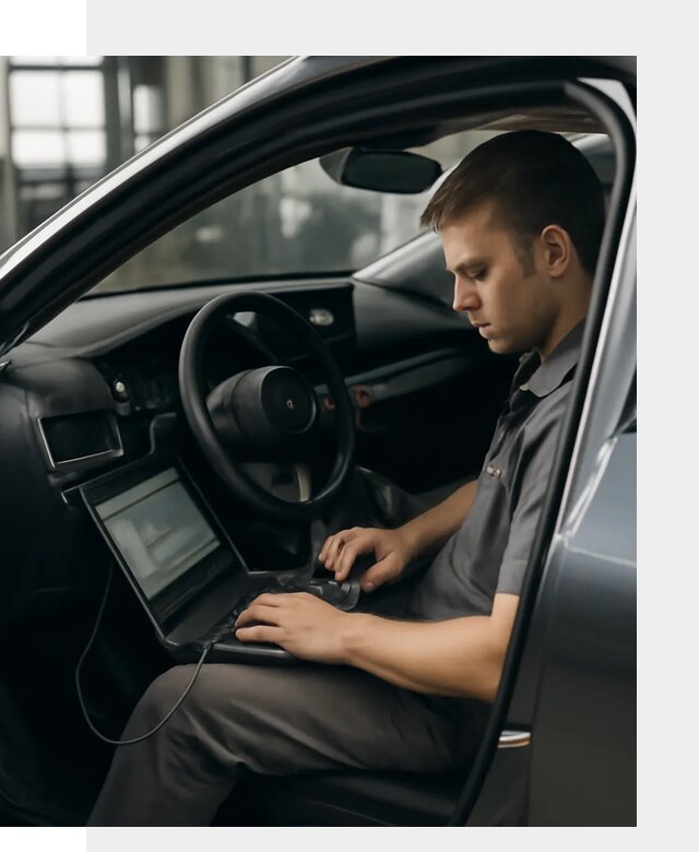 Русификация Mazda EZ-6 с настройкой меню и навигации в Оренбурге