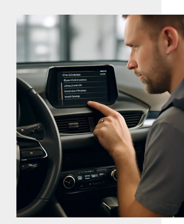 Русификация приборной панели Mazda в Оренбурге от 5593 р. | ФастМобиль-Рнб