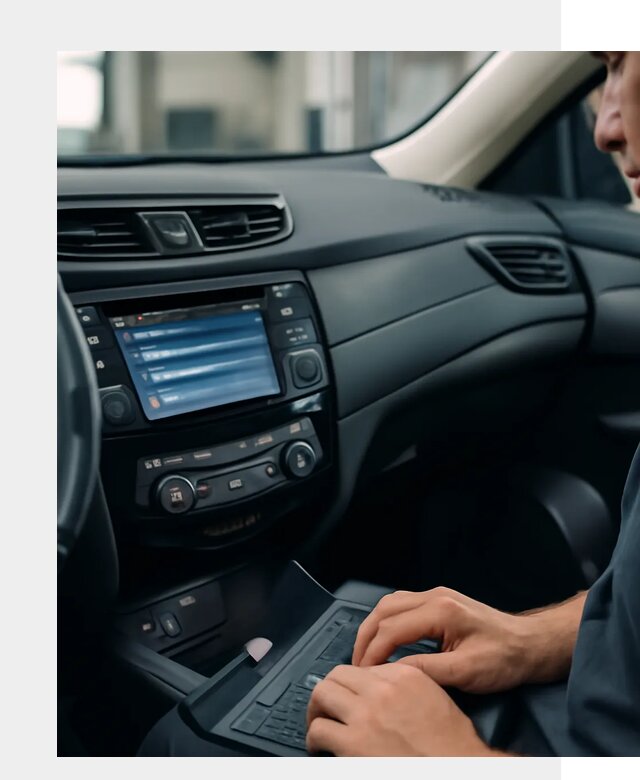 Русификация Nissan в Оренбурге по цене от 8034 р. | ФастМобиль-Рнб
