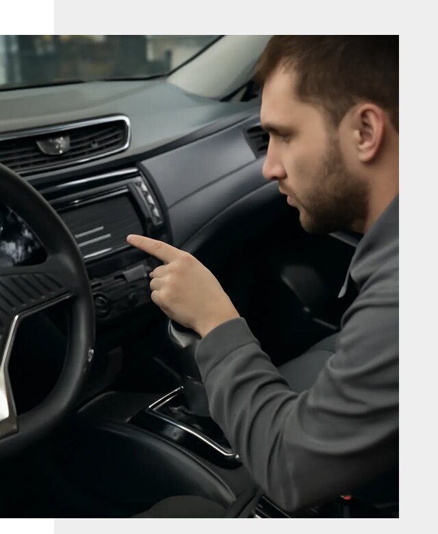 Русификация мультимедиа Nissan для автомобилей в Оренбурге
