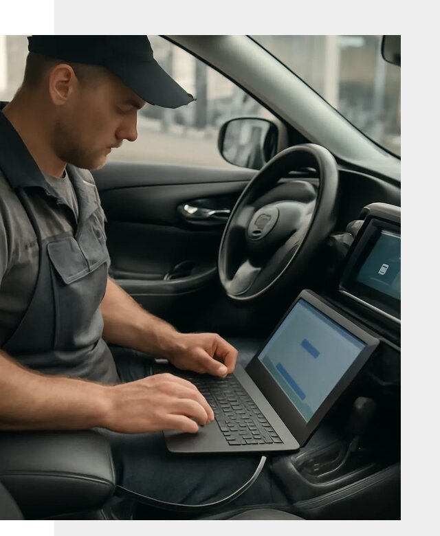 Установка приложений для автомобилей Nissan в Оренбурге