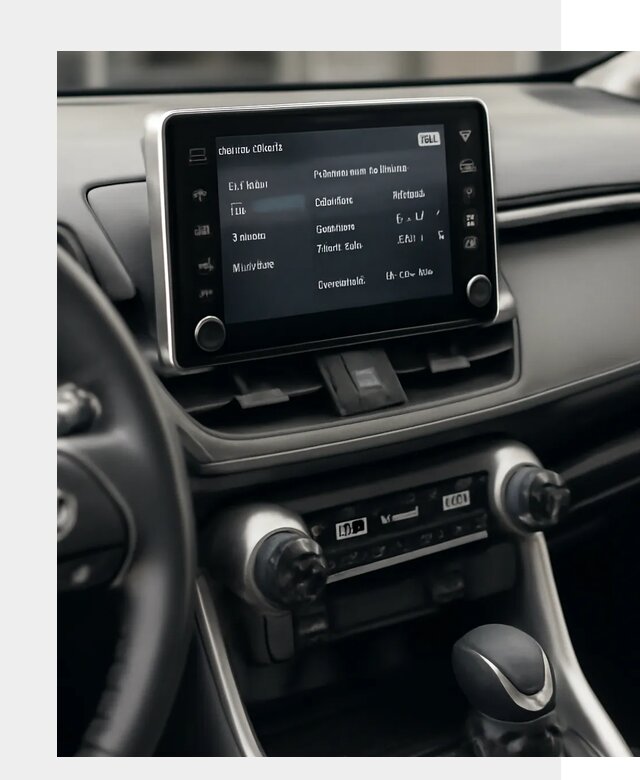 Русификация Toyota в Оренбурге по цене от 8034 р. | ФастМобиль-Рнб
