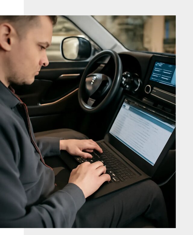 Русификация Toyota Crown Kluger под ключ для авто в Оренбурге