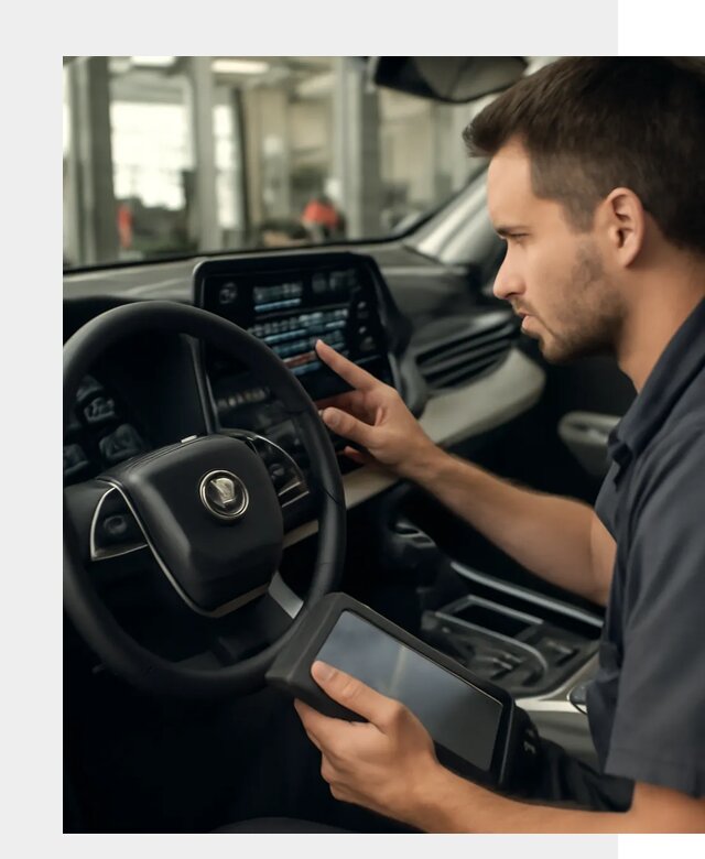 Русификация Toyota Highlander USA в Оренбурге от 7627 р. | ФастМобиль-Рнб