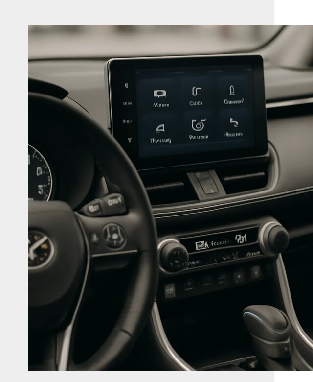 Русификация приборной панели Toyota в Оренбурге от 6610 р. | ФастМобиль-Рнб